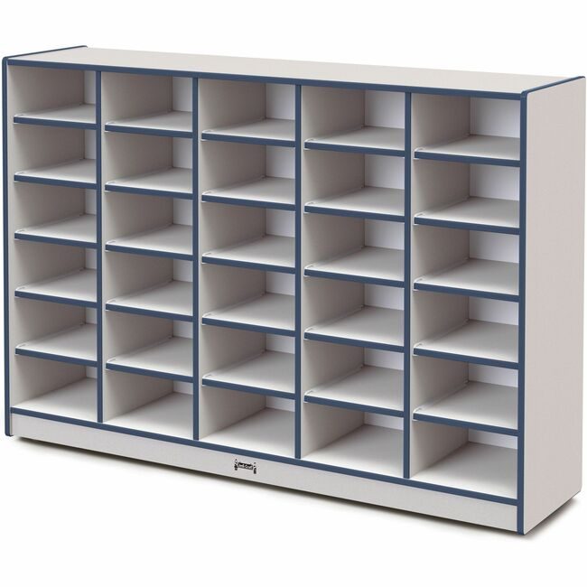 Jonti-Craft, Inc. Storage 25 TUB No Bins Ny JNT4030JCWW112