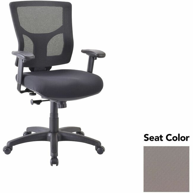Lorell Chair Mid Svl/Tlt Fossil LLR6200851