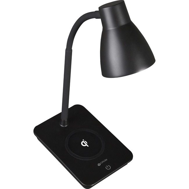 OttLite Lamp Infuse Led Dsk Wireless Black OTTCSA26KUQSHPR