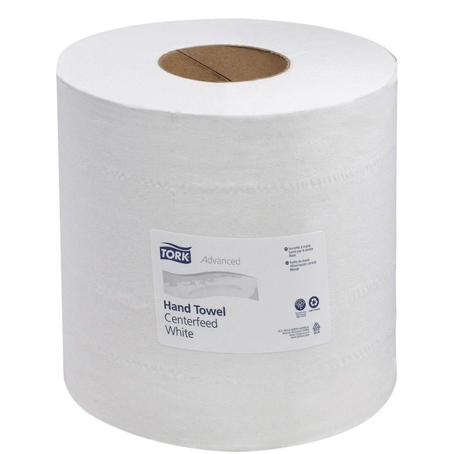 Essity Tork Towel Centerfeed White TRK121204
