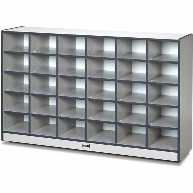 Jonti-Craft, Inc. Cubbie 30 TRAY No Bins Ny JNT0430JCWW112