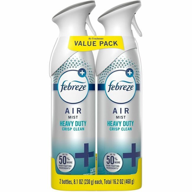 Procter & Gamble P&G Professional / product-specific brand Fbrz Air Hd Crclean 3/2X8.1Oz PGC20429