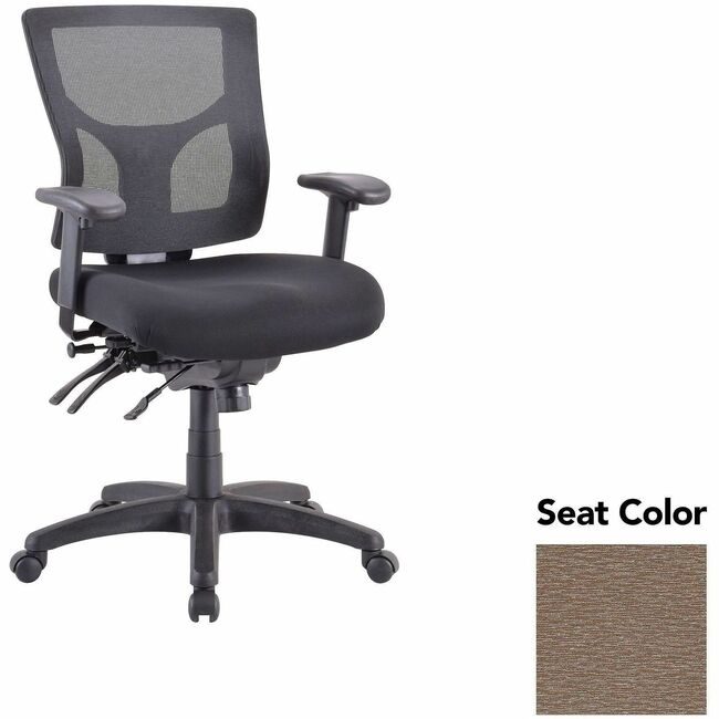 Lorell Chair Mid Back Malted LLR6200103
