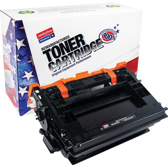 Varies / verify SKU SKU-LEVEL VERIFICATION REQUIRED Toner Reman Hp 37X NSN6945347