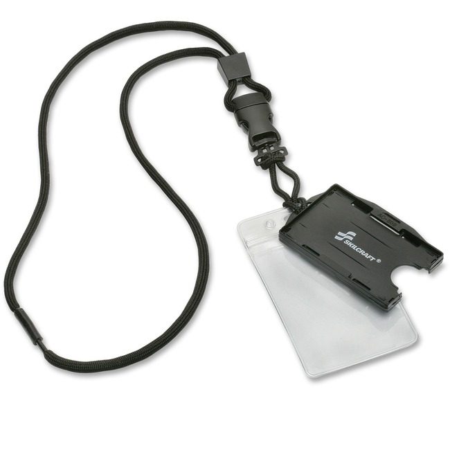 Varies / verify SKU SKU-LEVEL VERIFICATION REQUIRED Lanyard Flight Line Cord Black NSN6485709