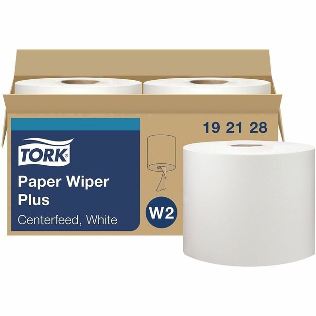 Essity Tork Centerfeed Towel 1PLY White TRK192128