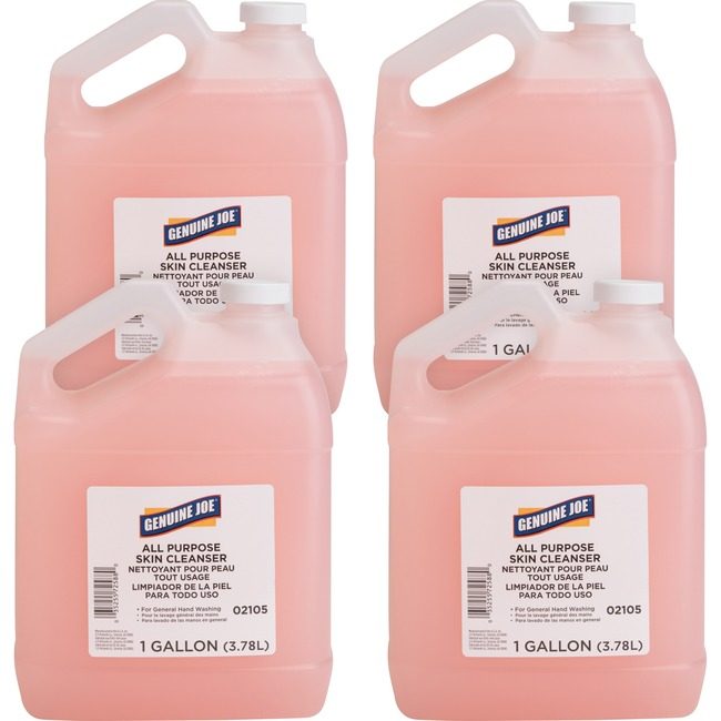Genuine Joe Soap Hand Rtu Gallon GJO02105CT