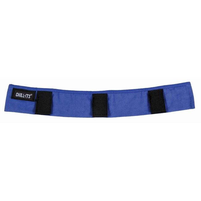 Ergodyne Hard Hat Liner Cooling Blue EGO12338