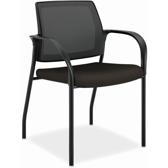 The HON Company Chair Stacking 4LEG Fixarm HONIS108IMCU49