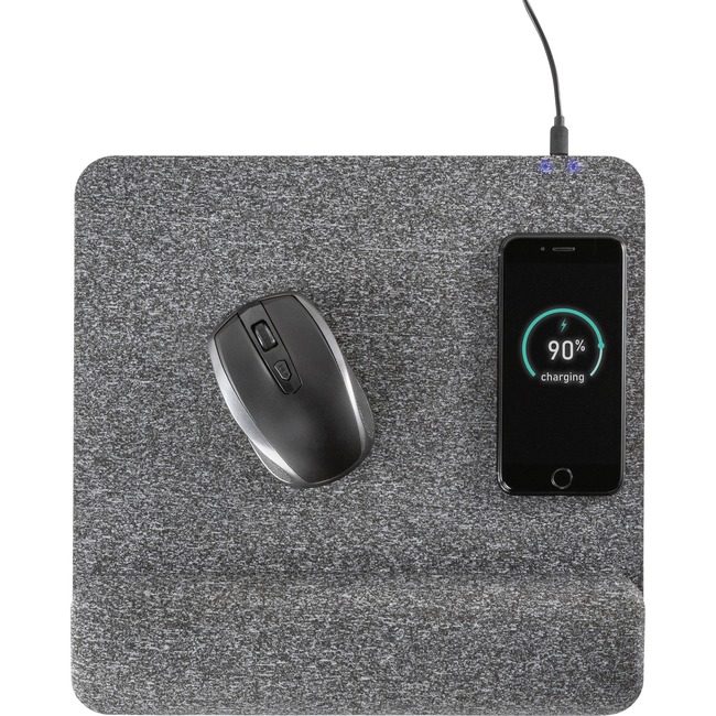 Allsop Mousepad Plush Powertrack ASP32304