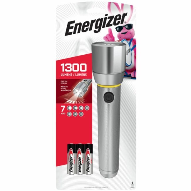 Energizer / Eveready Energizer Holdings / Eveready Light Hd Vision 1300 LUMENS EVEEPMZH61E