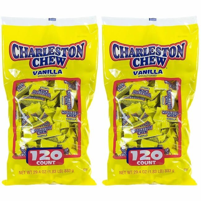 Varies / verify SKU SKU-LEVEL VERIFICATION REQUIRED Candy Charlstn Chew 240 Count GRR60004067