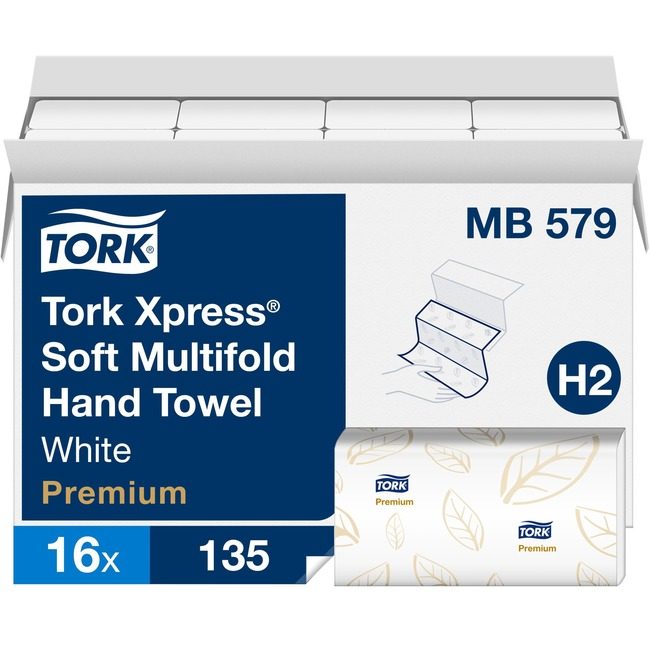 Essity Tork Towel Mfold Prem White TRKMB579