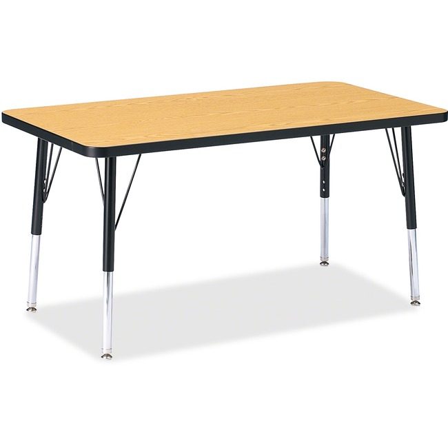 Jonti-Craft, Inc. Table Rectangle 24X36 Ok/Mp JNT6478JCE210