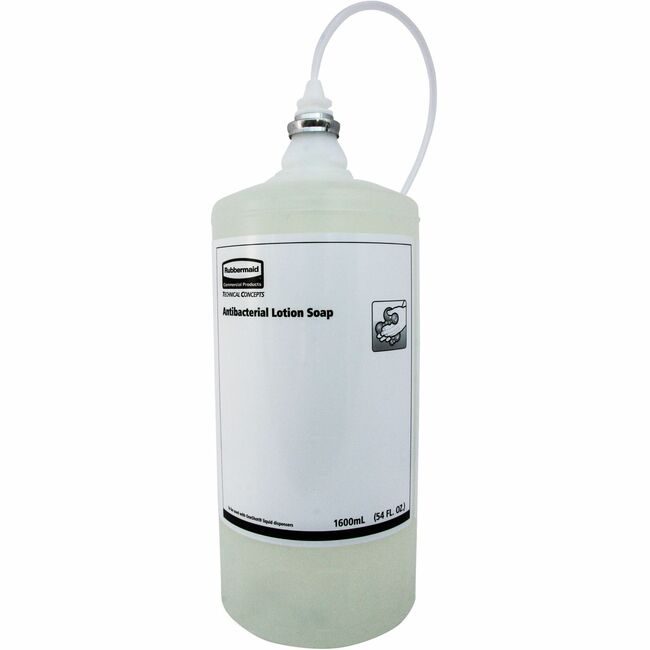 Rubbermaid Commercial Products Soap Oneshot Lotion 800ML RCP2018582