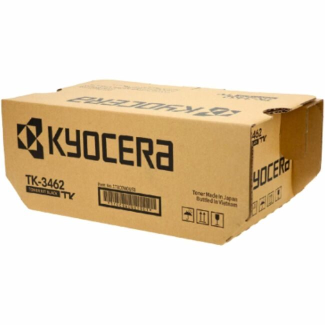 Kyocera Document Solutions Crtdg Toner Black KYOTK3462