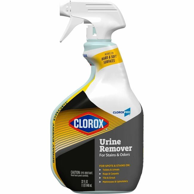 CloroxPro / Clorox The Clorox Company CloroxPro / Cleaner Urine Remover 32OZ CLO31036