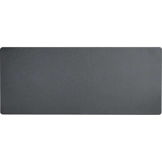 Dacasso Mat Lthrette Mouse Black DACP1043