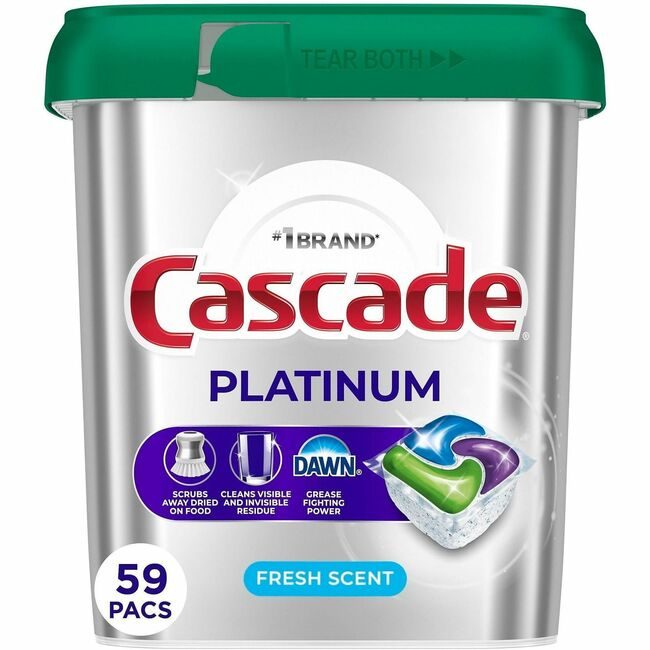 Procter & Gamble P&G Professional / product-specific brand Detergent Dishwasher 59/3CT PGC15534