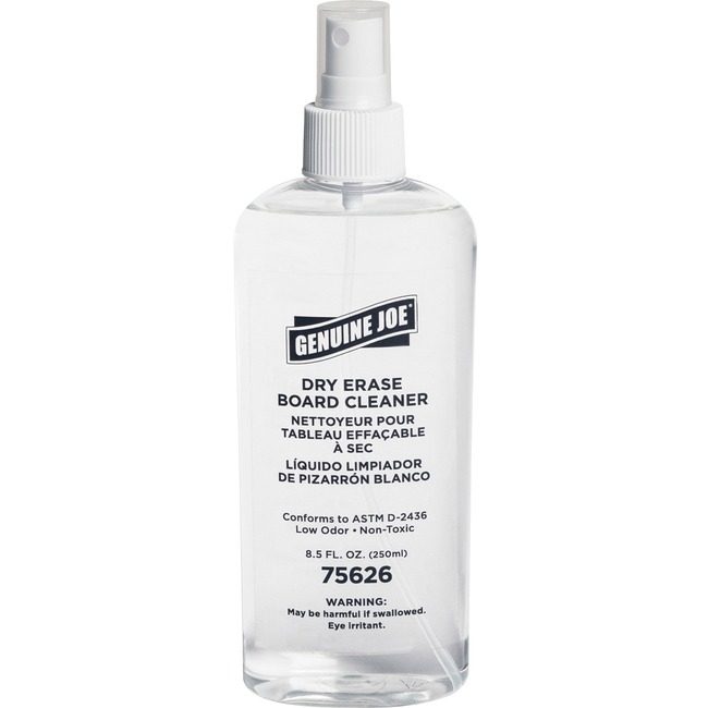 Genuine Joe Cleaner Board Dry-Erase GJO75626