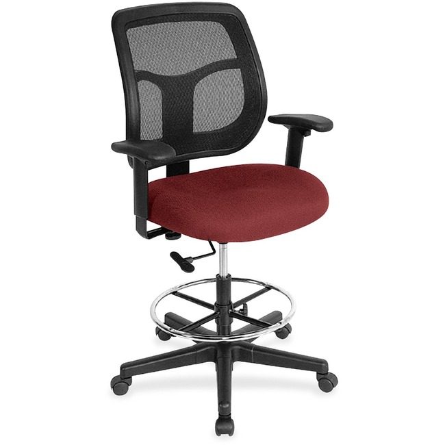 Eurotech Seating Drafting Stool EUTDFT9831