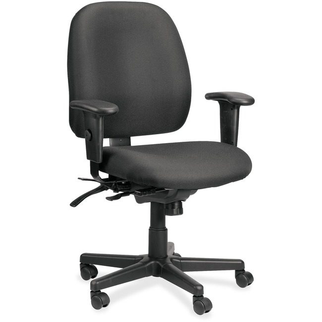 Eurotech Seating Executive Task Black EUT49802AT33