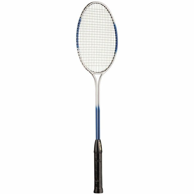 Champion Sports Racket Badminton Steel Red CSIBR30