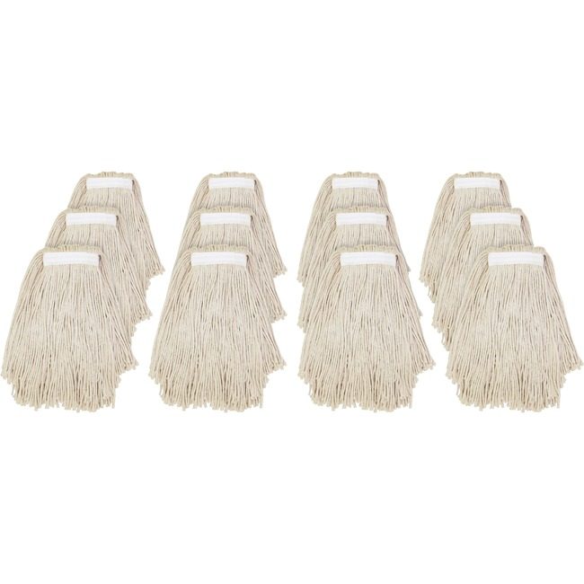 Genuine Joe Mop Cotton Cutend 16 GJON16COTCT