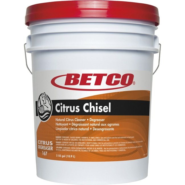 Betco Corporation Cleaner Dgrs Citrus Chisel 5G BET1670500