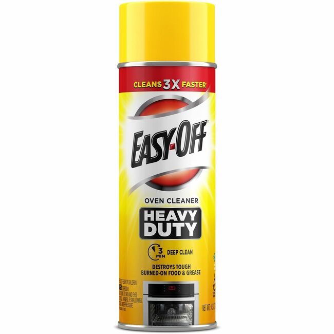 Reckitt Lysol / Resolve / Air Wick / Easy-Off / product-specific Cleaner Oven Aerosol 14.5OZ RAC87980