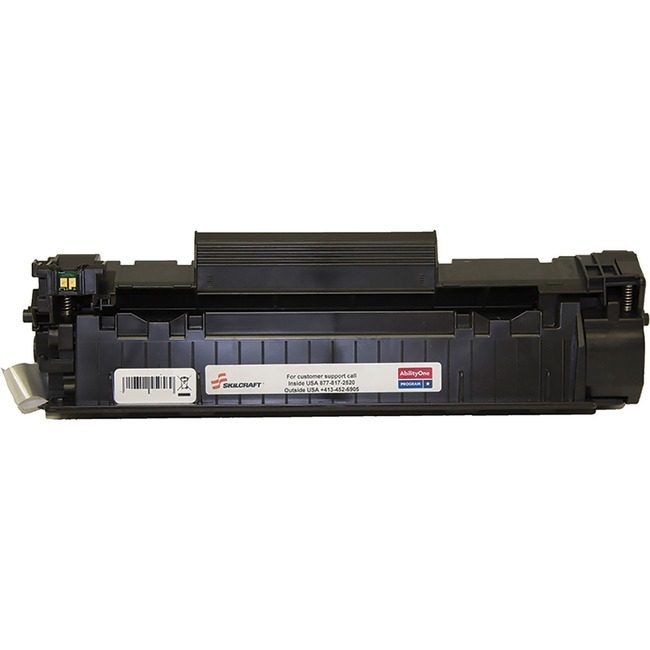 Varies / verify SKU SKU-LEVEL VERIFICATION REQUIRED Toner Remanufactured Hp 55A NSN6833480