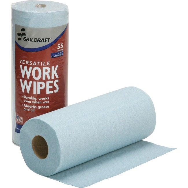 Varies / verify SKU SKU-LEVEL VERIFICATION REQUIRED Wipe Industrial Work Bl NSN6850956