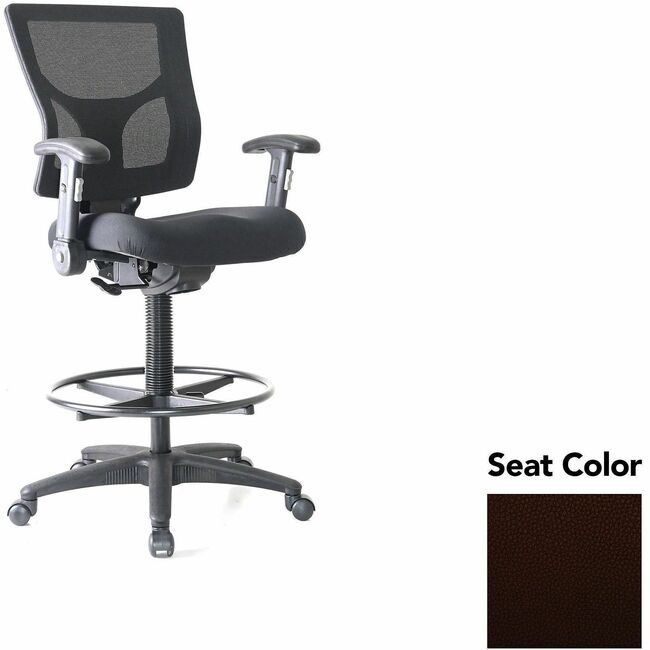 Lorell Chair Stool Nightfall LLR62021105