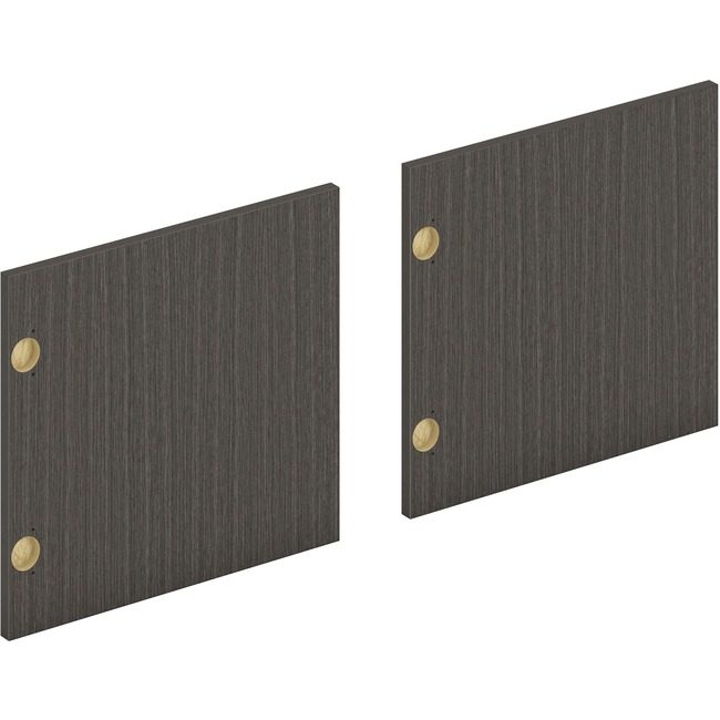 The HON Company Doors SETOF2 66"W HONLDR66LMLS1