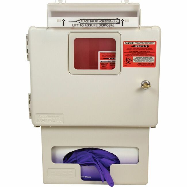Cardinal Health / Covidien Cabinet Wallmt Containr 5QT CVDSSGB10056H