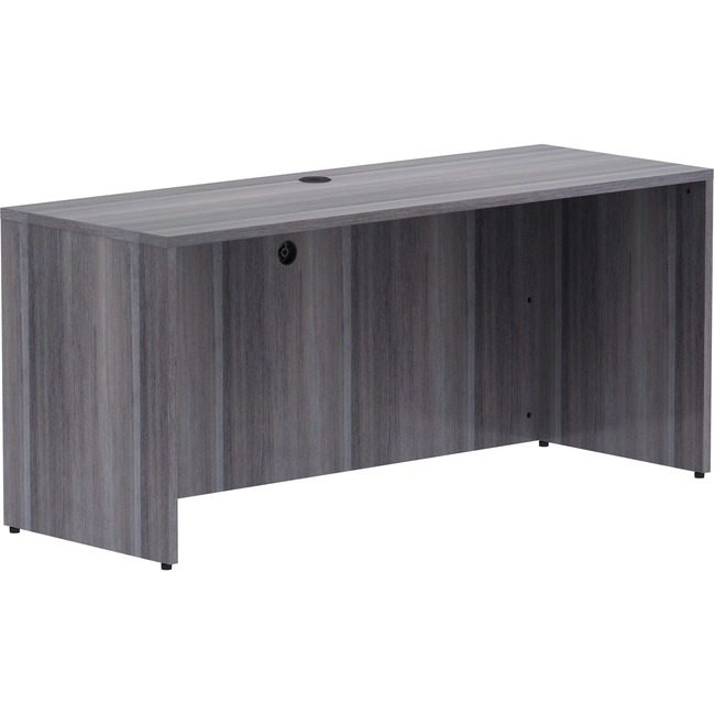 Lorell Credenza Shell 66X24 Wc LLR69596