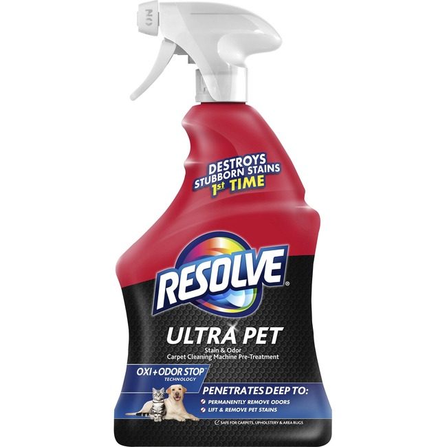 Reckitt Lysol / Resolve / Air Wick / Easy-Off / product-specific Remover Stain&Odor 32OZ RAC99305CT