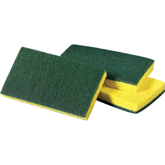 3M Company Sponge Medduty 10/PK MMM74CCCT