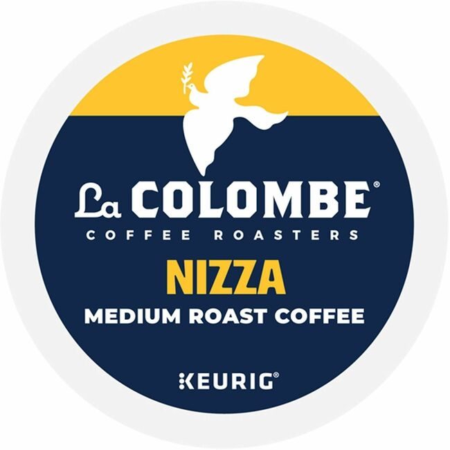 Keurig Dr Pepper / Green Mountain Coffee Roasters La Colombe Nizza 20 Count GMT0327