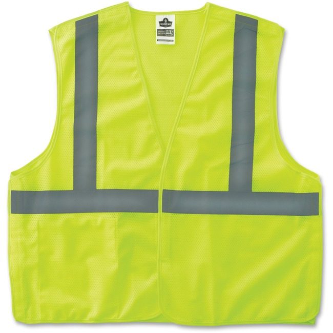 Ergodyne Vest CLS-2 Brkawy L/Xl Lim EGO21075