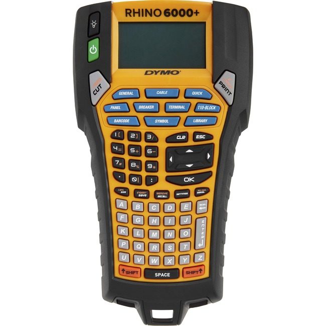 Newell Brands DYMO Labelmaker Rhino 6000+ DYM2122499