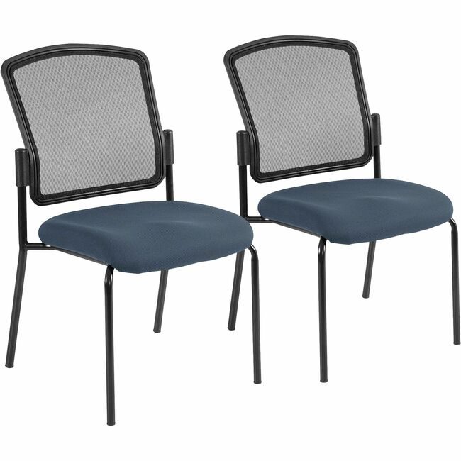 Eurotech Seating Mesh Back Fab Seat Guest EUT701484