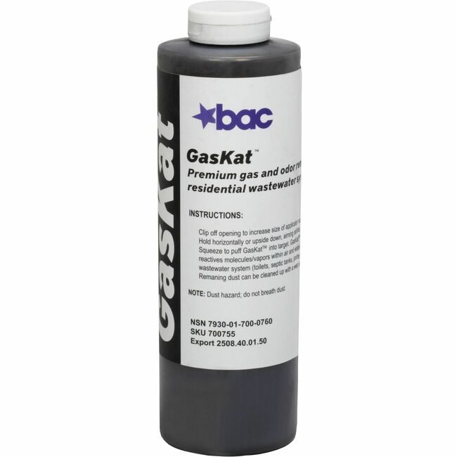 Varies / verify SKU SKU-LEVEL VERIFICATION REQUIRED Cleaner Gaskat NSN7000760
