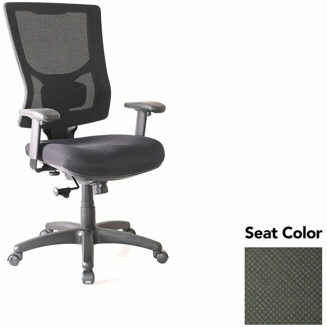 Lorell Chair Hi Svl/Tlt Ol Grn LLR6201867