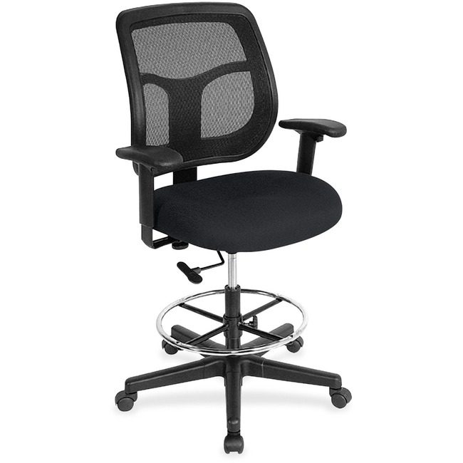 Eurotech Seating Drafting Stool EUTDFT9849