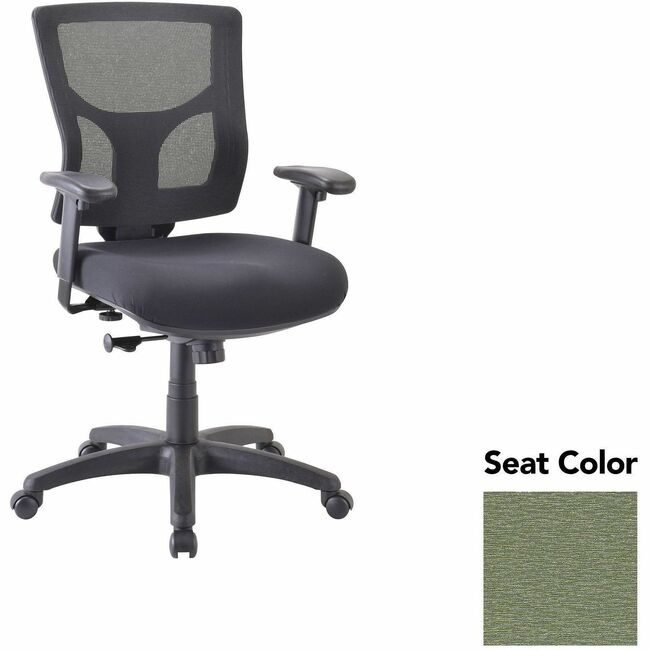 Lorell Chair Mid Svl/Tlt Cress LLR6200848