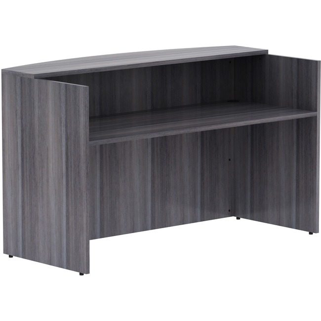 Lorell Desk Reception 72X36 Wc LLR69595