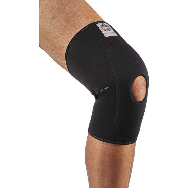 Ergodyne Knee Sleeve 2X Black EGO16536