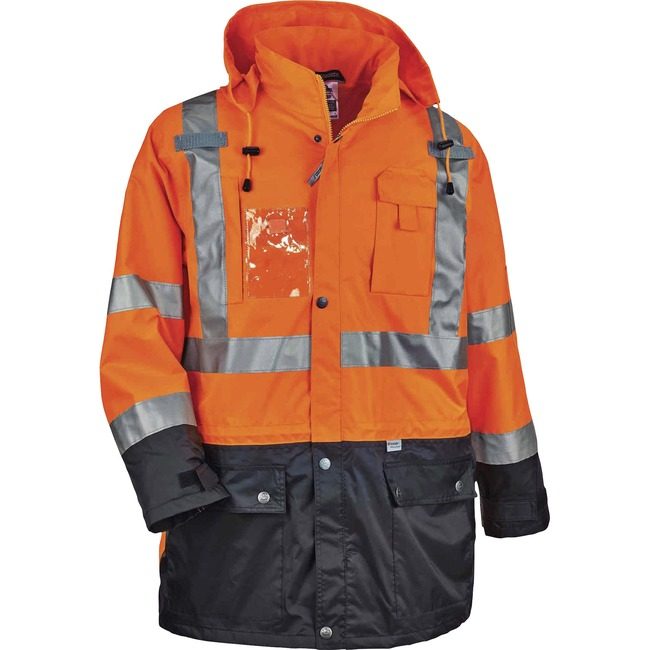 Ergodyne Jacket Outer Shell 4X Orng EGO25468
