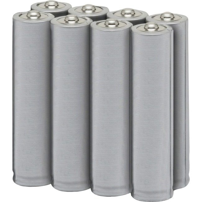 Varies / verify SKU SKU-LEVEL VERIFICATION REQUIRED Battery Aa Alklne 1.5V 8/PK NSN6165152